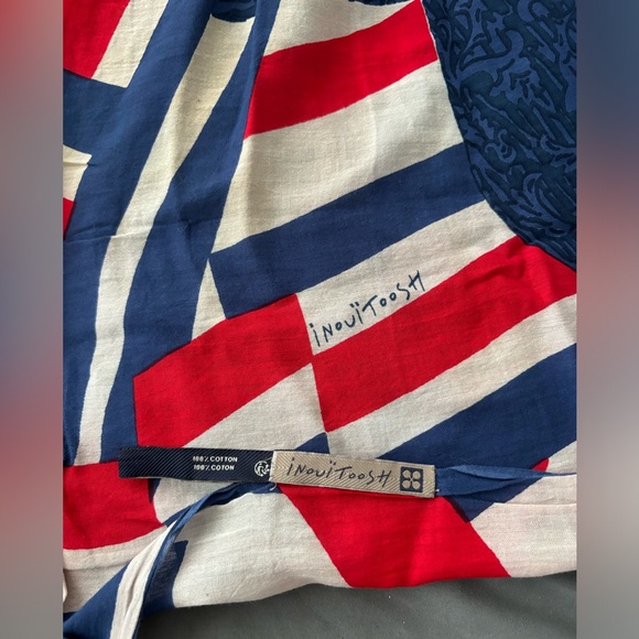 Inouitoosh Large Scarf - Picture 2 of 14